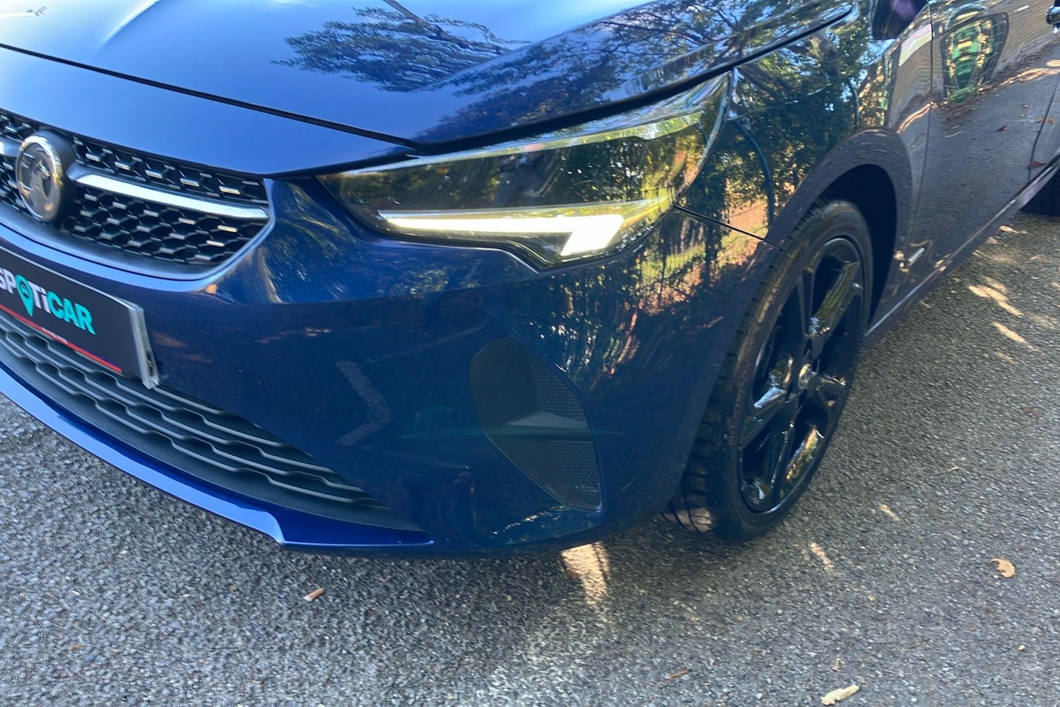 Used Vauxhall Corsa 2021 for sale - 76542729: Photo 29