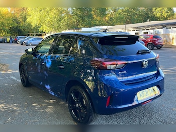 Used Vauxhall Corsa 2021 for sale - 76542729: Photo