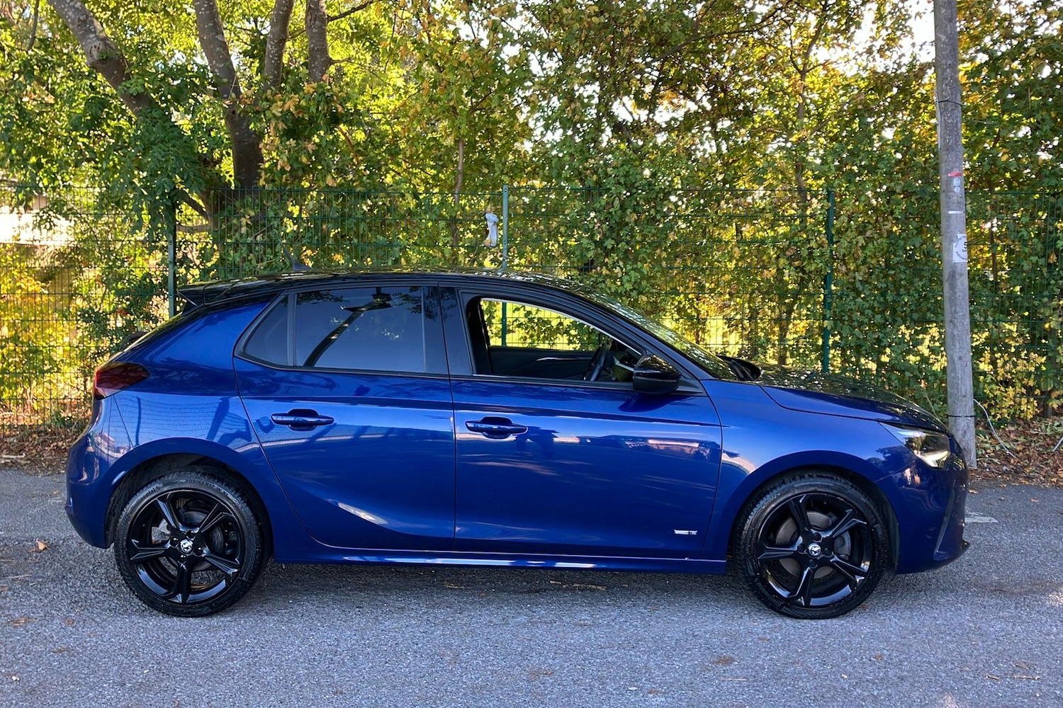 Used Vauxhall Corsa 2021 for sale - 76542729: Photo 6