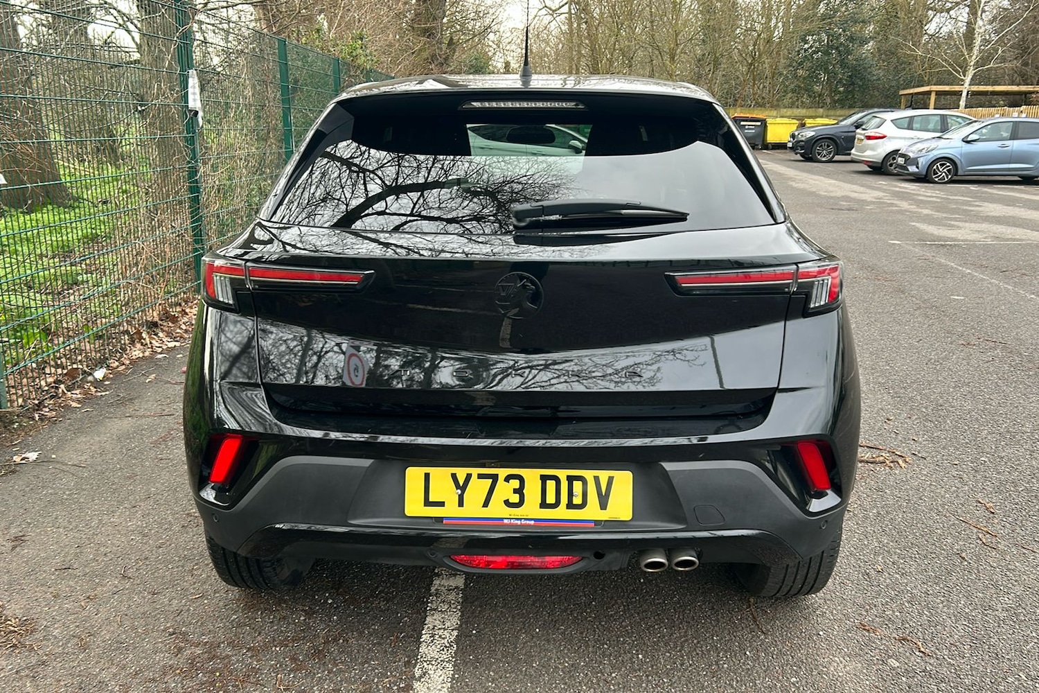 Used Vauxhall Mokka 2023 for sale - 77617646: Photo 7