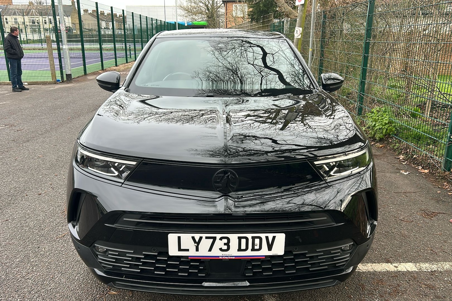 Used Vauxhall Mokka 2023 for sale - 77617646: Photo 8