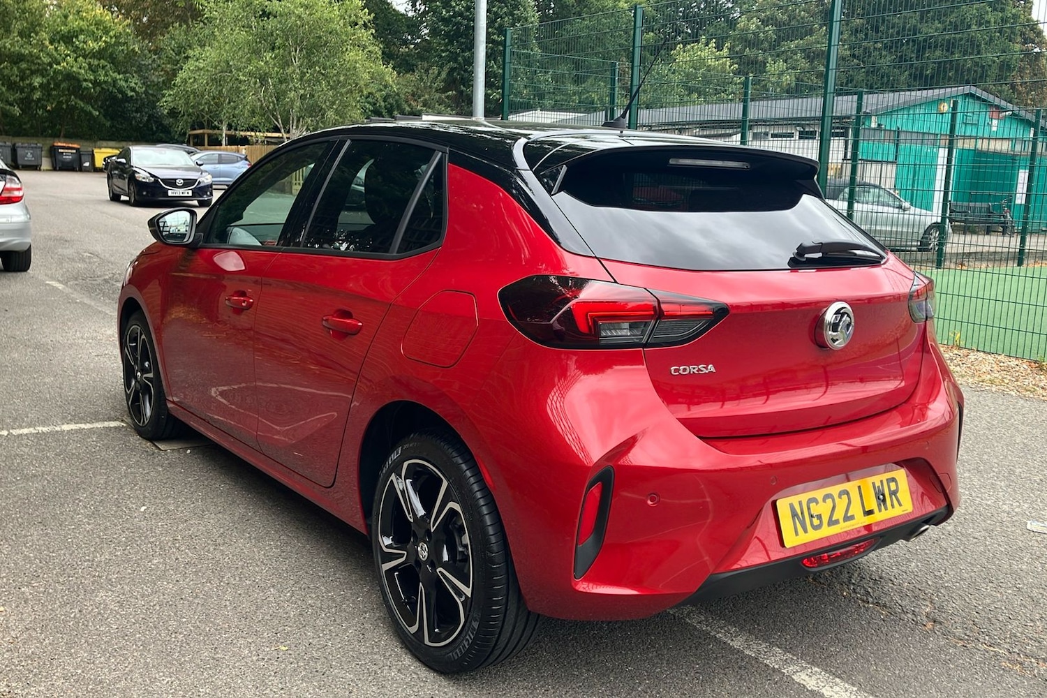Vehicle 2