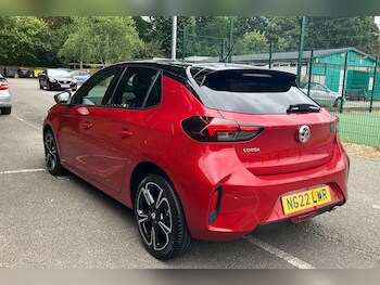 Used Vauxhall Corsa 2022 for sale - 75604627: Photo