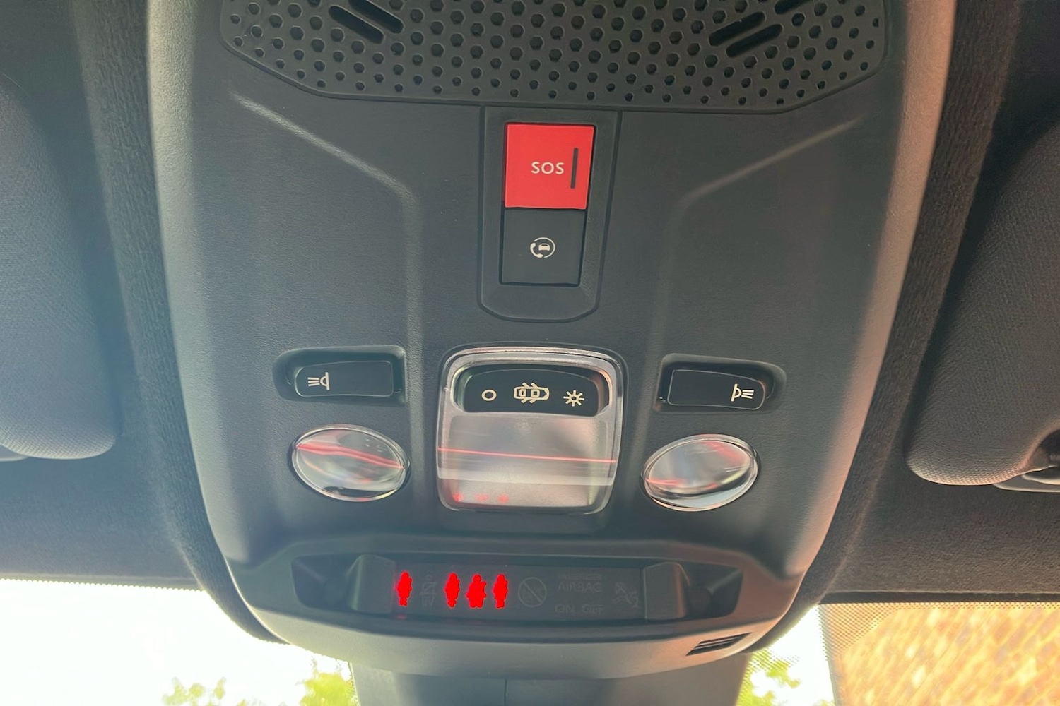 Vehicle 50