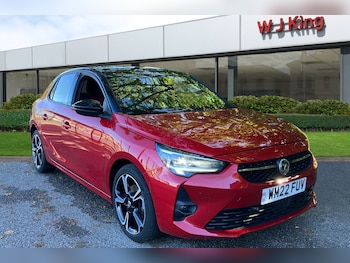 Used Vauxhall Corsa 2022 for sale - 75879608: Photo