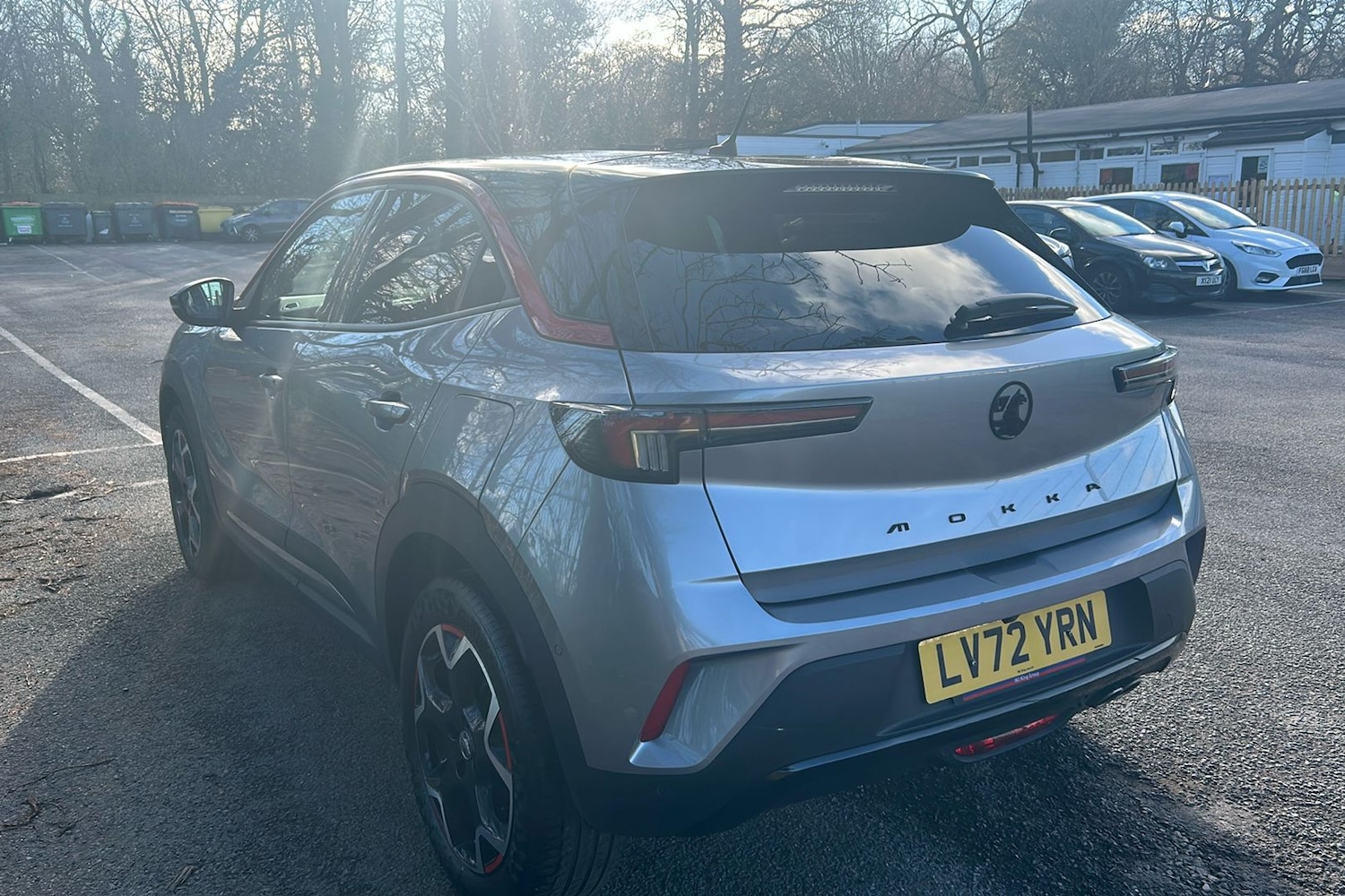 Used Vauxhall Mokka 2023 for sale - 77656003: Photo 2