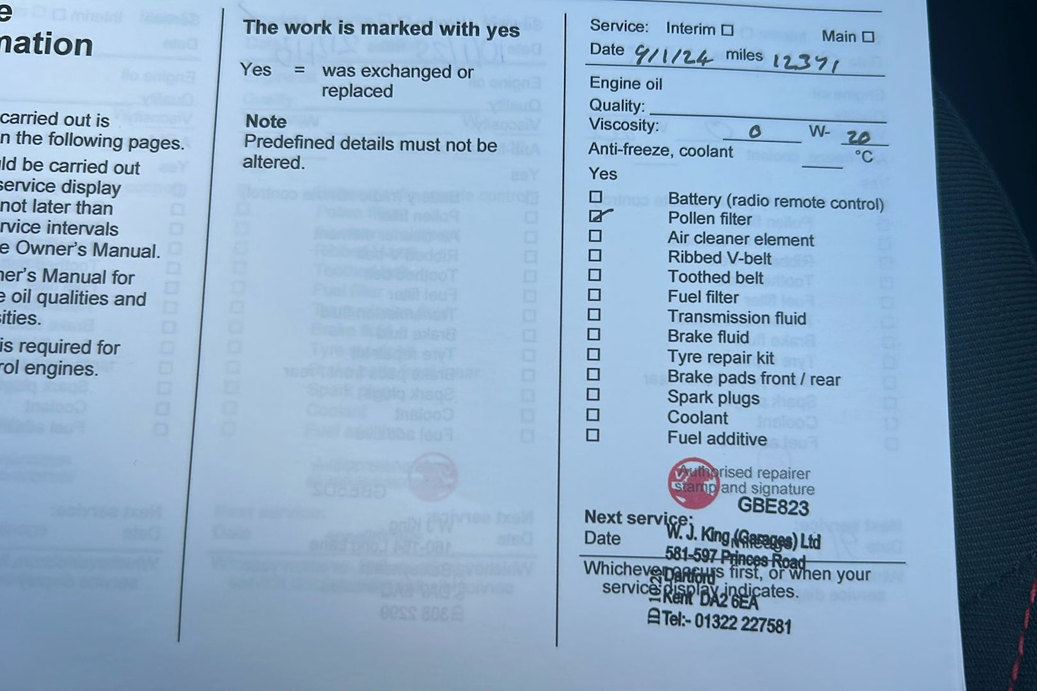 Used Vauxhall Mokka 2023 for sale - 77656003: Photo 44