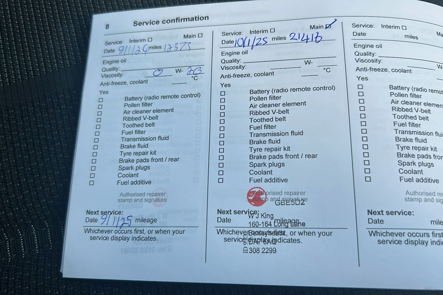 Used Vauxhall Mokka 2023 for sale - 77656003: Photo 45