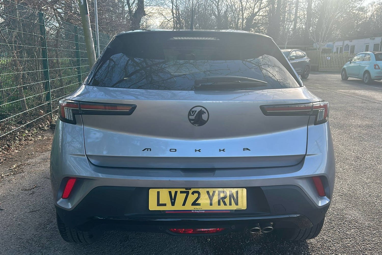 Used Vauxhall Mokka 2023 for sale - 77656003: Photo 7