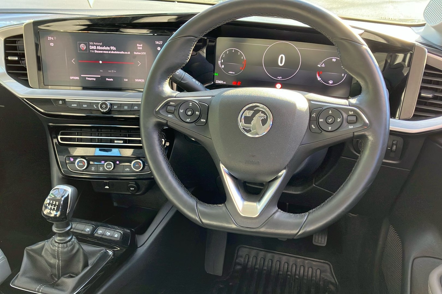 Used Vauxhall Mokka 2021 for sale - 77720992: Photo 14