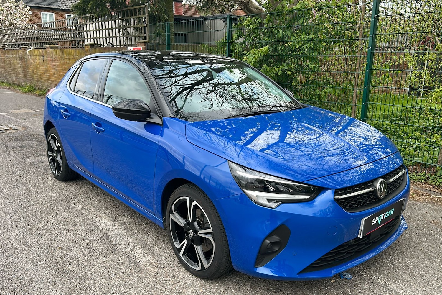 Used Vauxhall Corsa 2021 for sale - 78132142: Photo 1