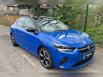 Vauxhall Corsa feature image