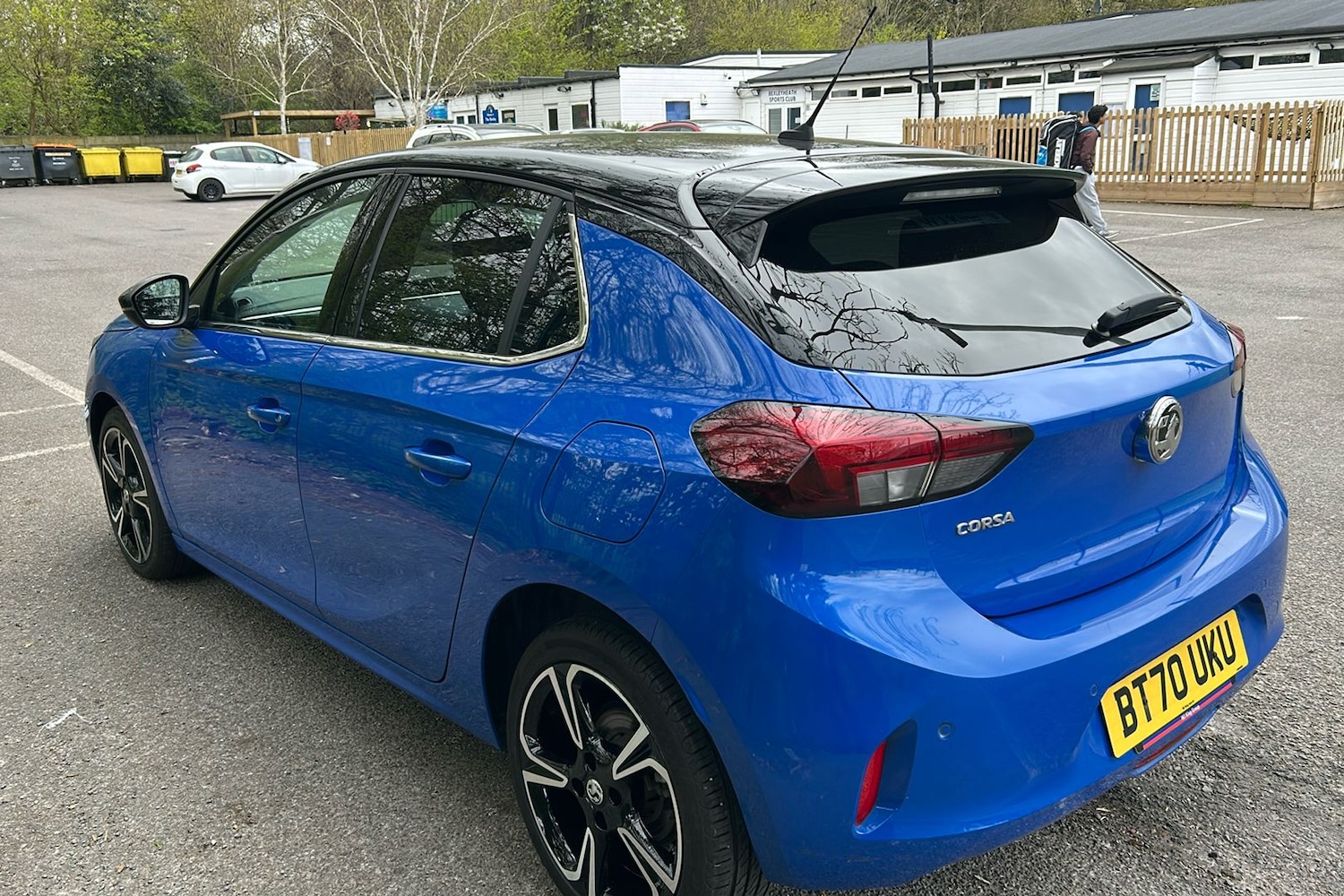 Used Vauxhall Corsa 2021 for sale - 78132142: Photo 2