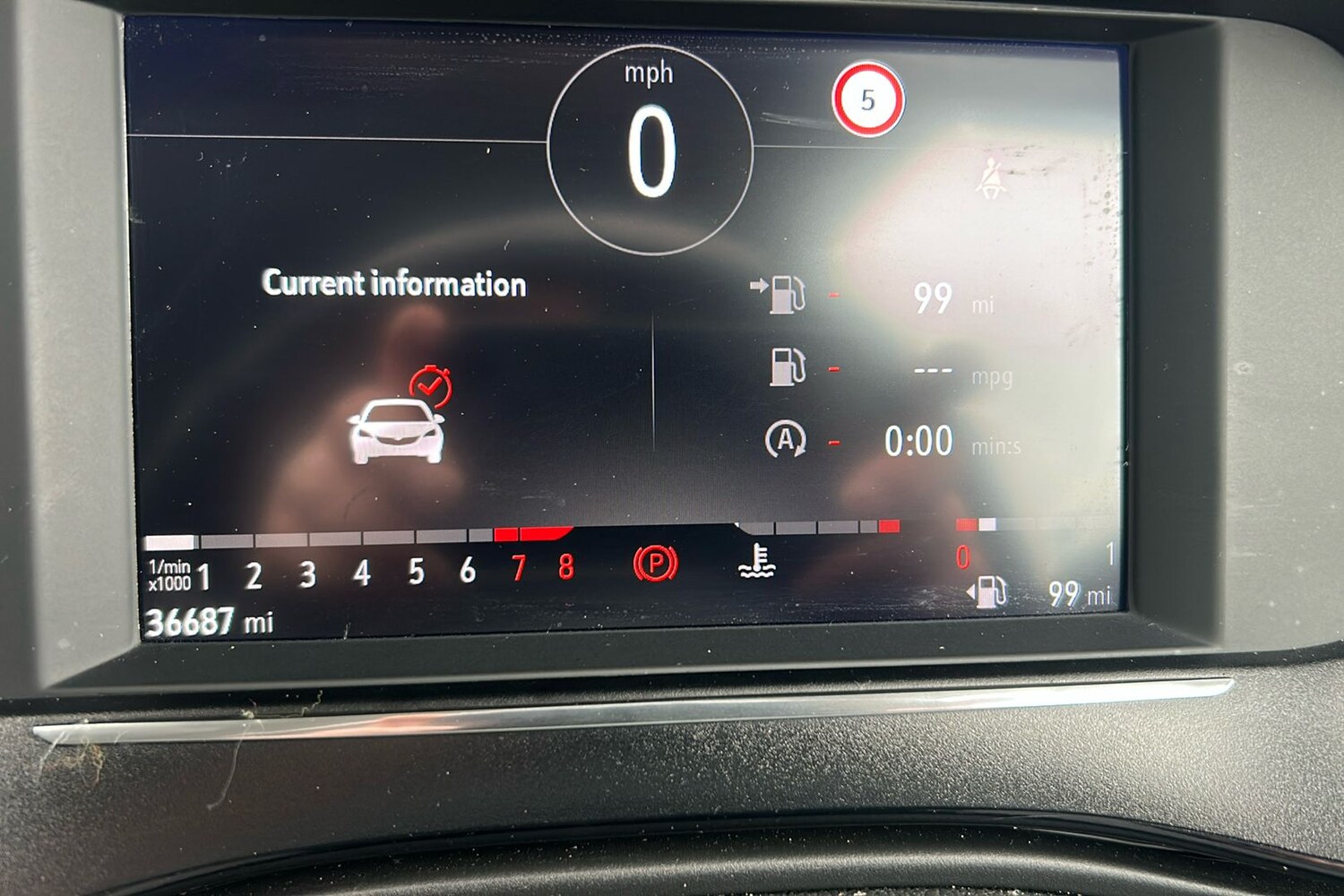 Used Vauxhall Corsa 2021 for sale - 78132142: Photo 24