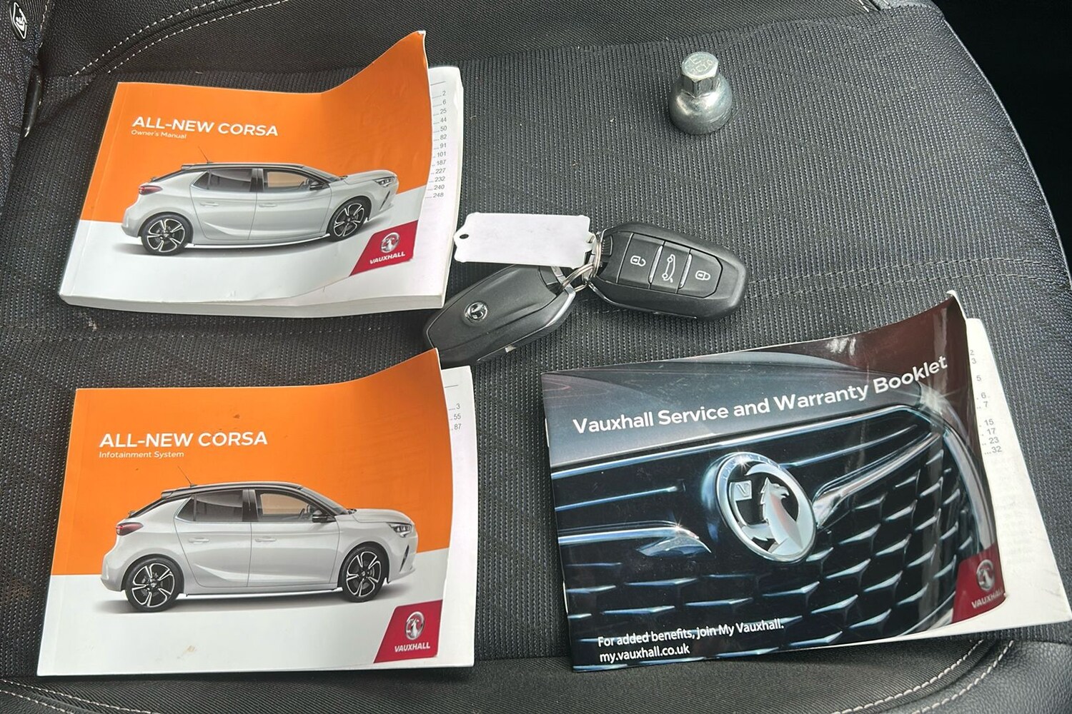 Used Vauxhall Corsa 2021 for sale - 78132142: Photo 43