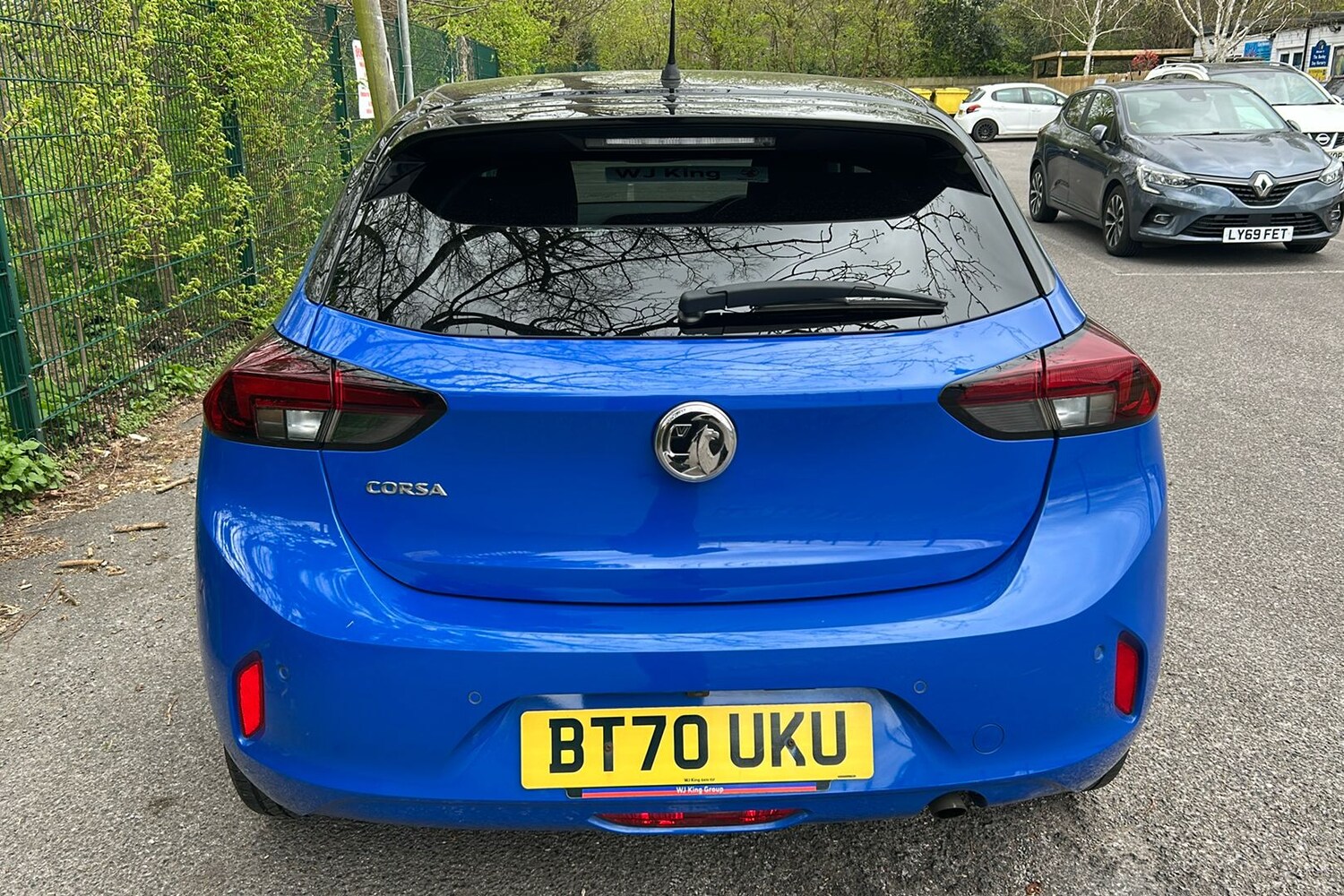 Used Vauxhall Corsa 2021 for sale - 78132142: Photo 7