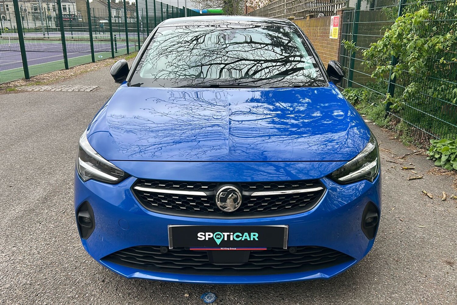 Used Vauxhall Corsa 2021 for sale - 78132142: Photo 8