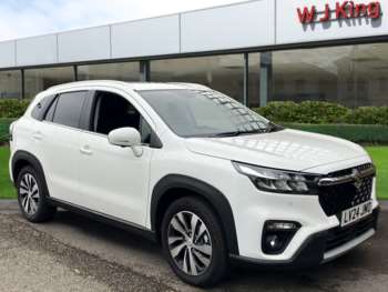 2024 - 1.4 Boosterjet Mhev Ultra Suv 5dr Petrol Hybrid Manual Allgrip Euro 6 s/s 1