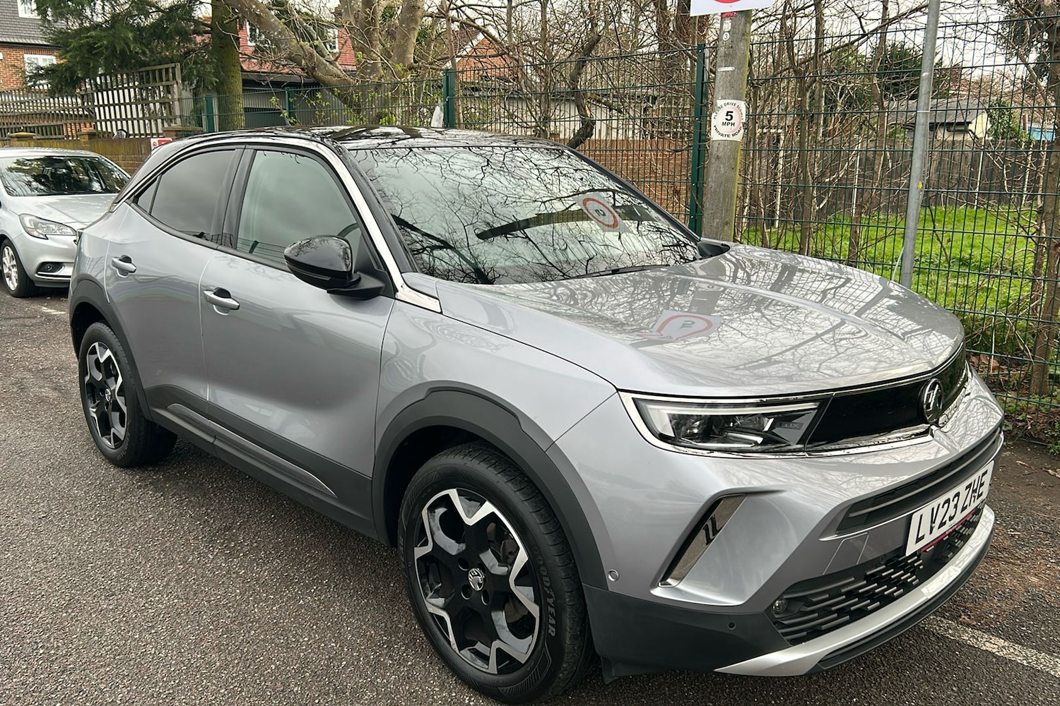 Used Vauxhall Mokka 2023 for sale - 77688888: Photo 1