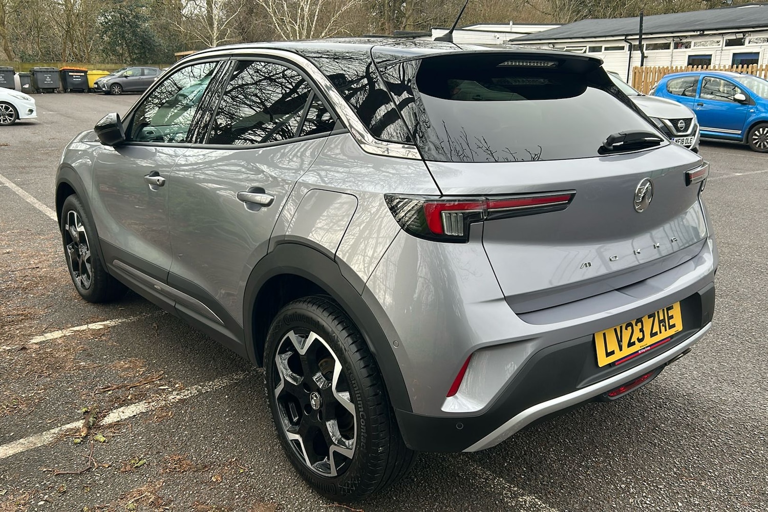 Used Vauxhall Mokka 2023 for sale - 77688888: Photo 2