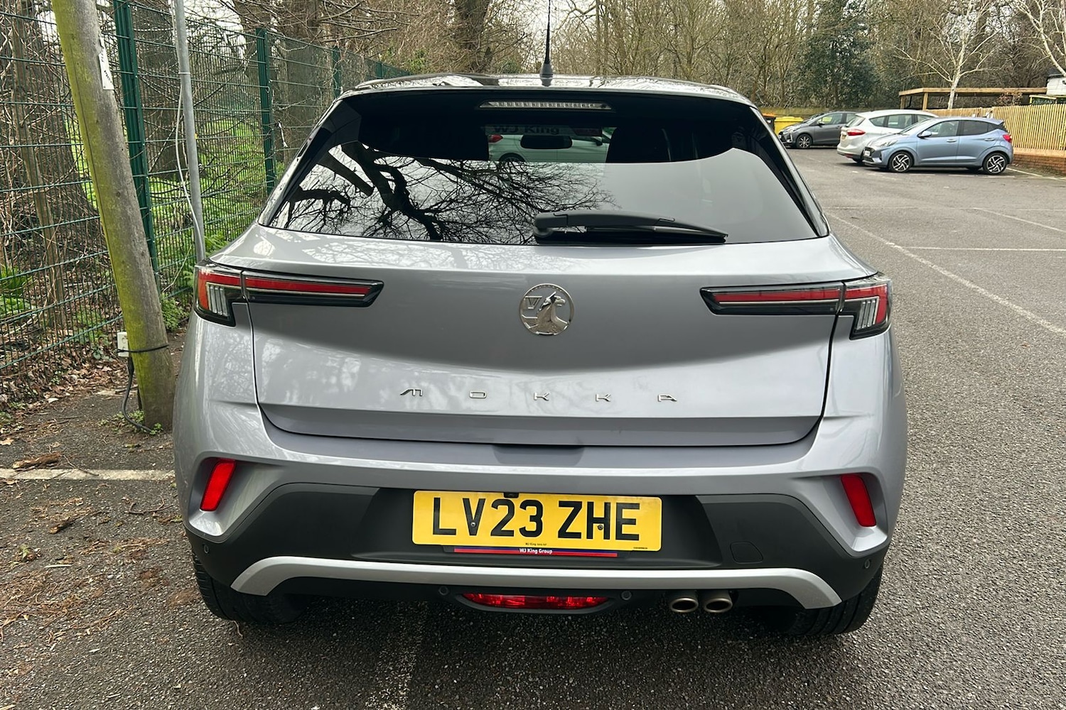 Used Vauxhall Mokka 2023 for sale - 77688888: Photo 7