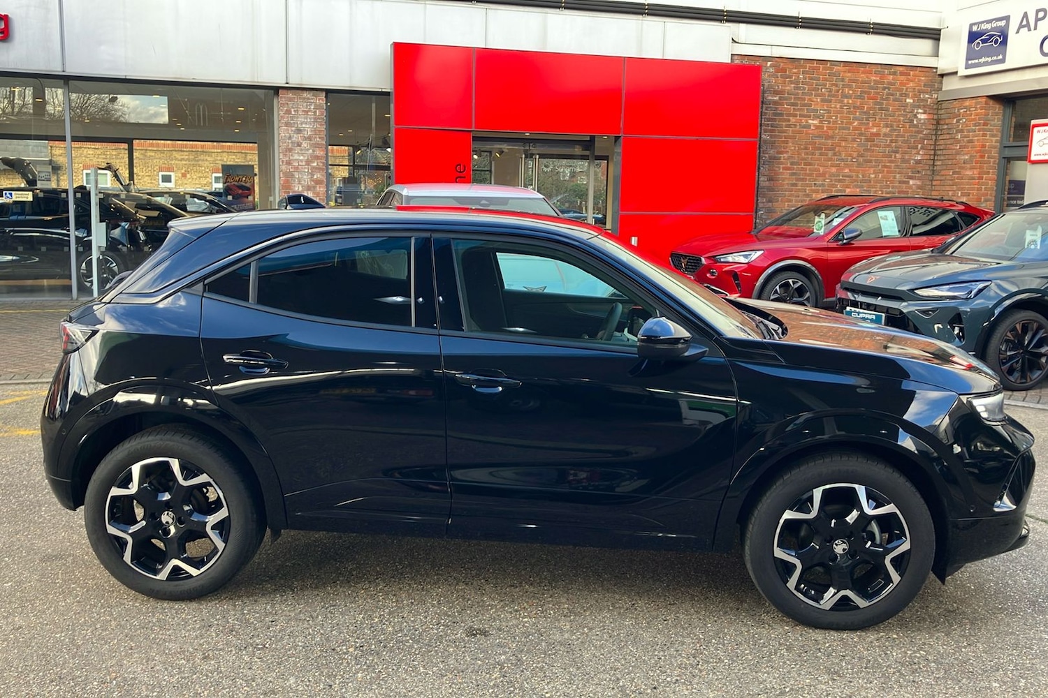 Used Vauxhall Mokka 2025 for sale - 77530129: Photo 6