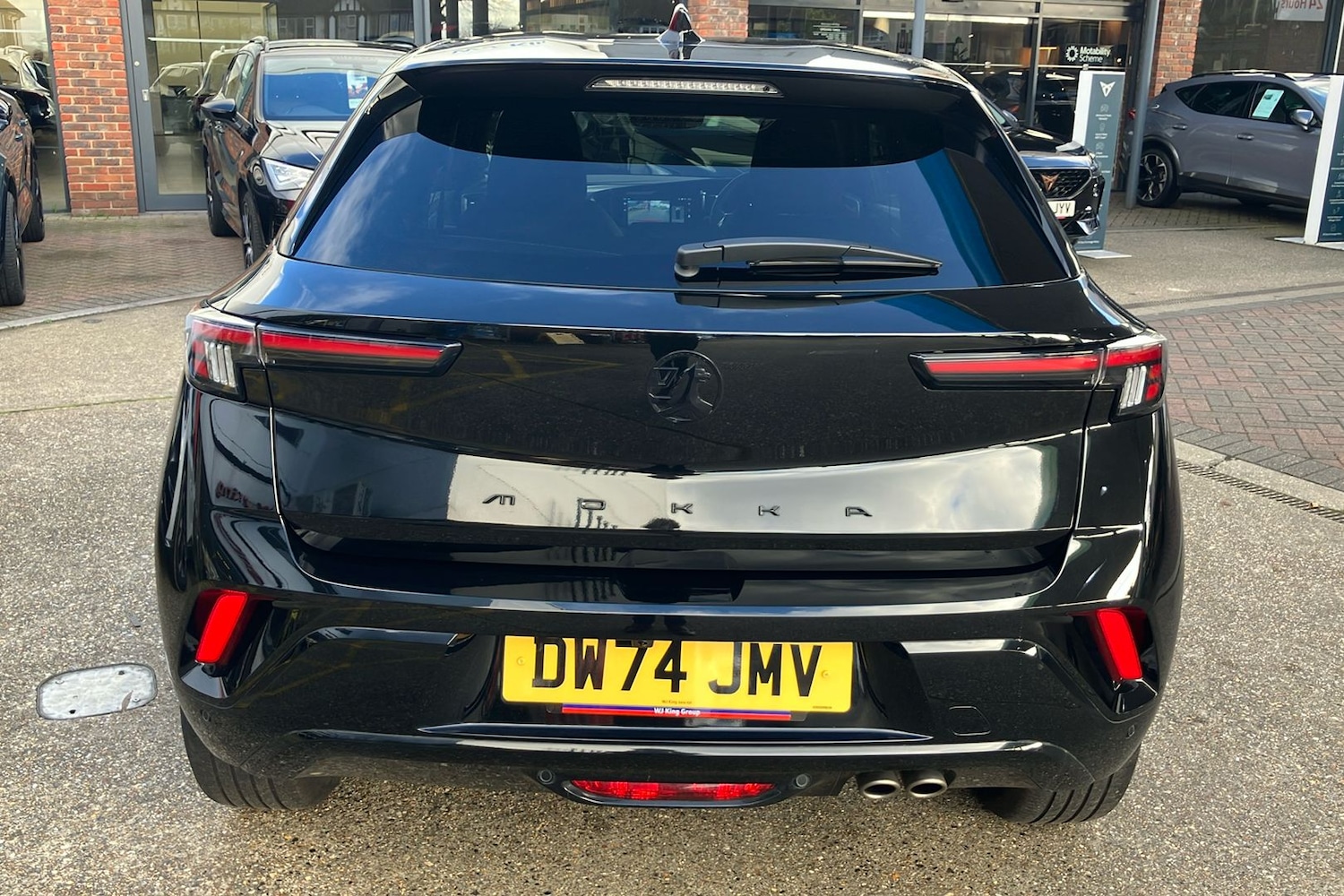 Used Vauxhall Mokka 2025 for sale - 77530129: Photo 7