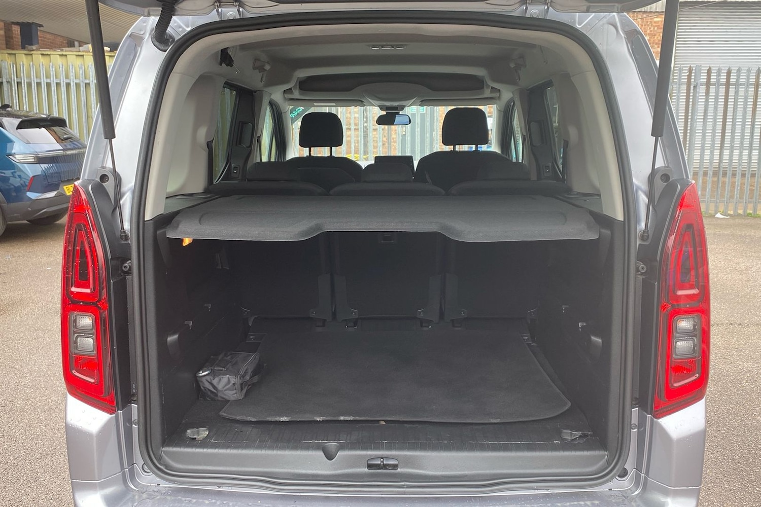 Used Vauxhall Combo Life 2020 for sale - 77579431: Photo 27