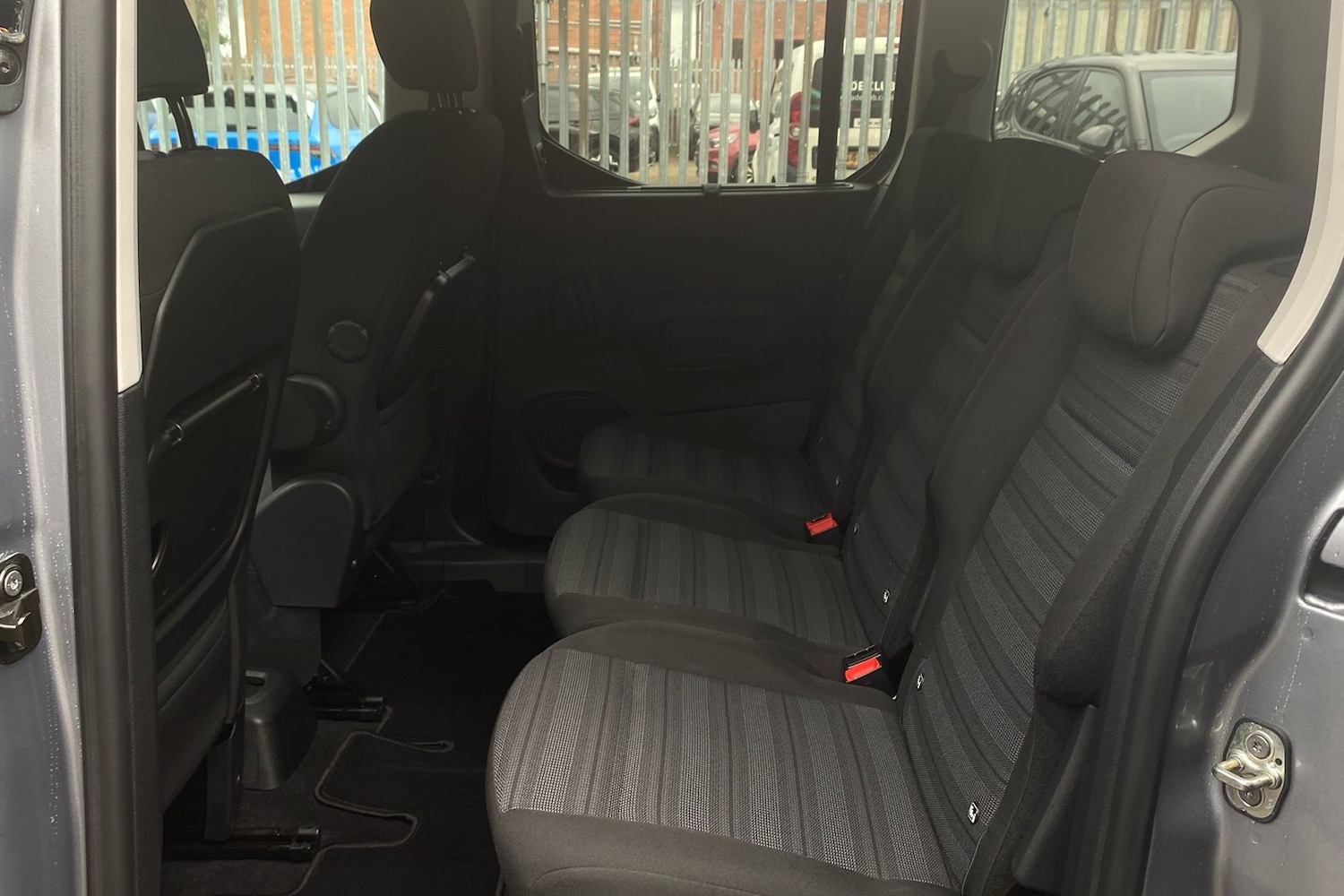 Used Vauxhall Combo Life 2020 for sale - 77579431: Photo 5