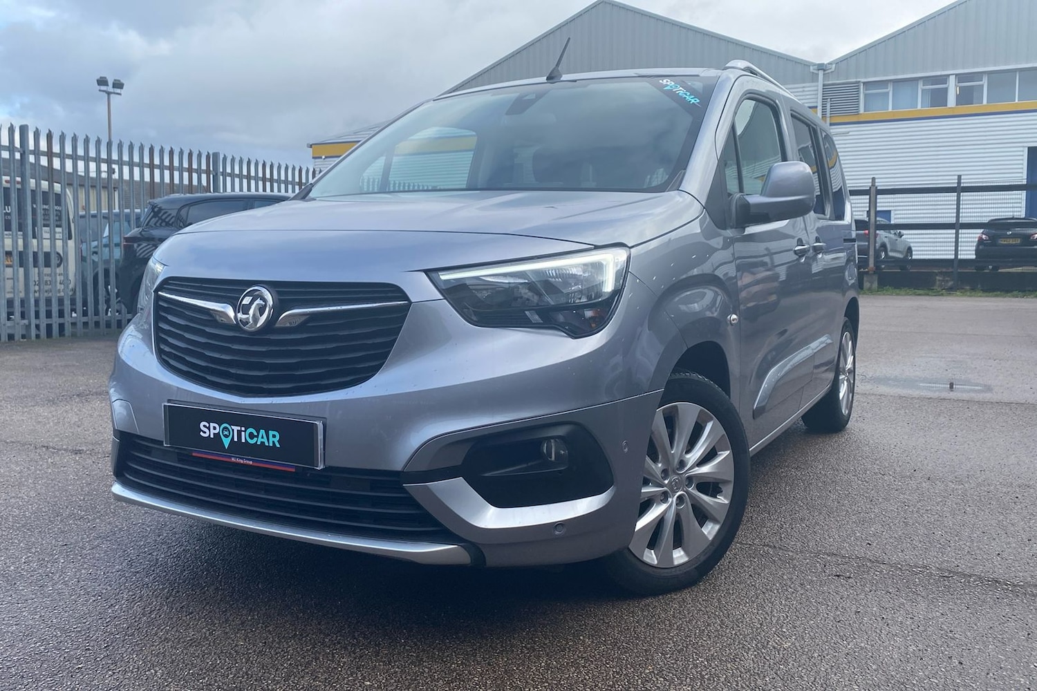 Used Vauxhall Combo Life 2020 for sale - 77579431: Photo 53