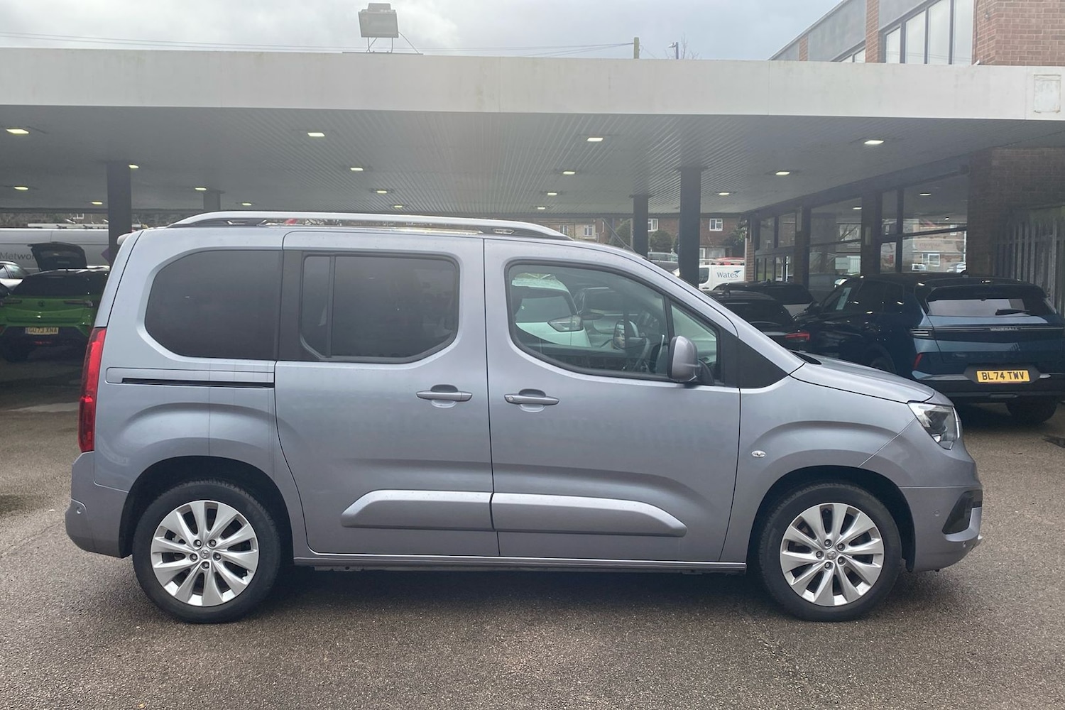 Used Vauxhall Combo Life 2020 for sale - 77579431: Photo 6