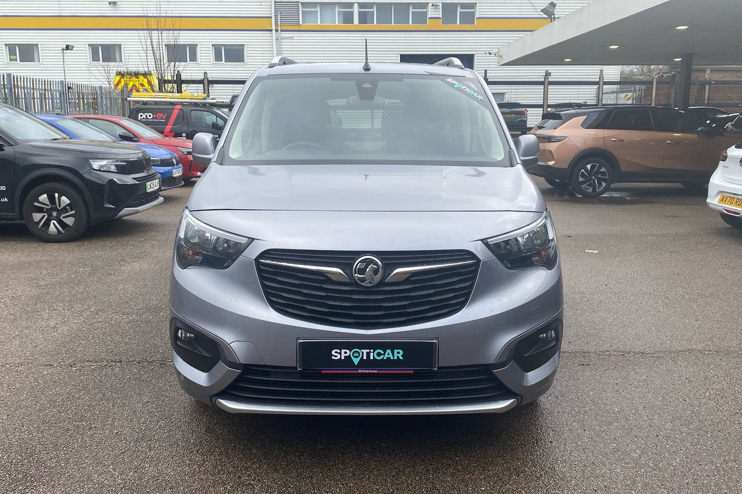 Used Vauxhall Combo Life 2020 for sale - 77579431: Photo 8