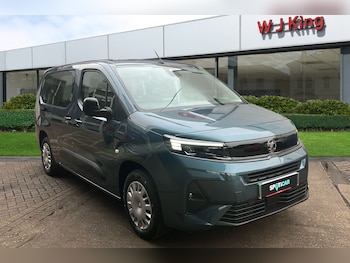 Used Vauxhall Combo 2024 for sale - 75567767: Photo