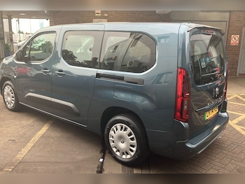 Used Vauxhall Combo 2024 for sale - 75567767: Photo