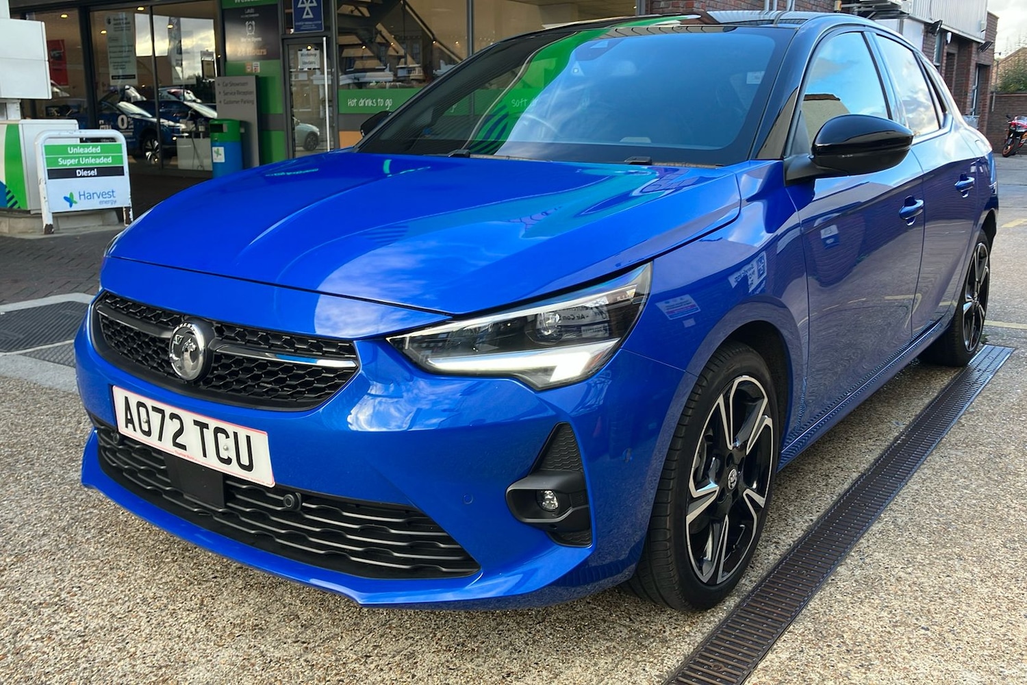 Used Vauxhall Corsa 2022 for sale - 77288982: Photo 29