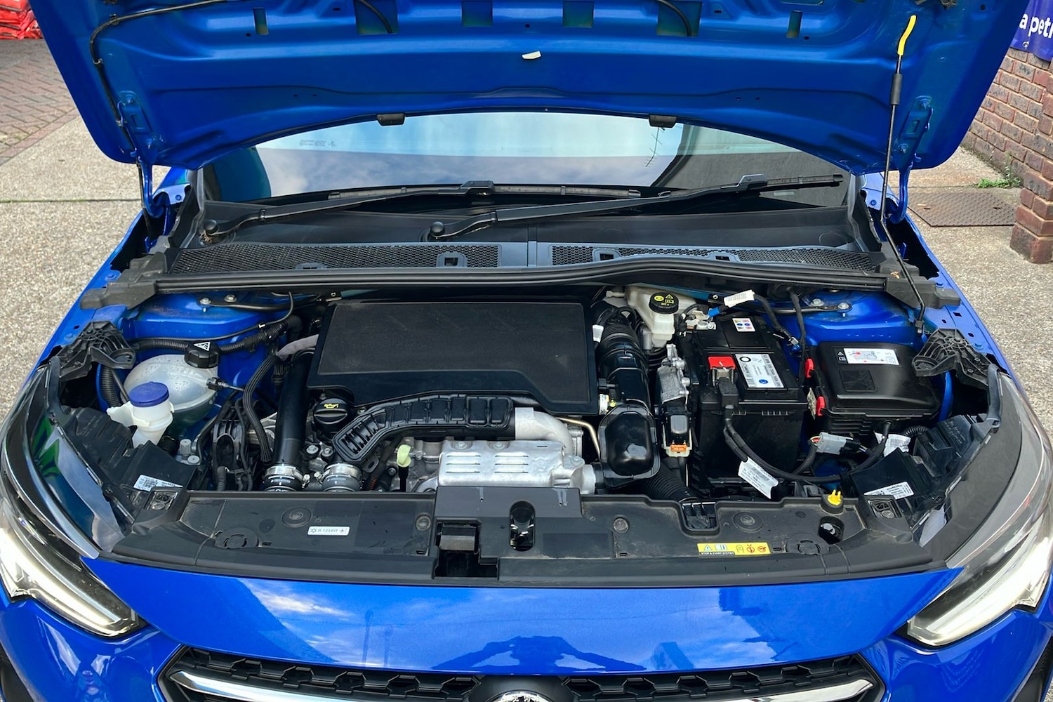 Used Vauxhall Corsa 2022 for sale - 77288982: Photo 41