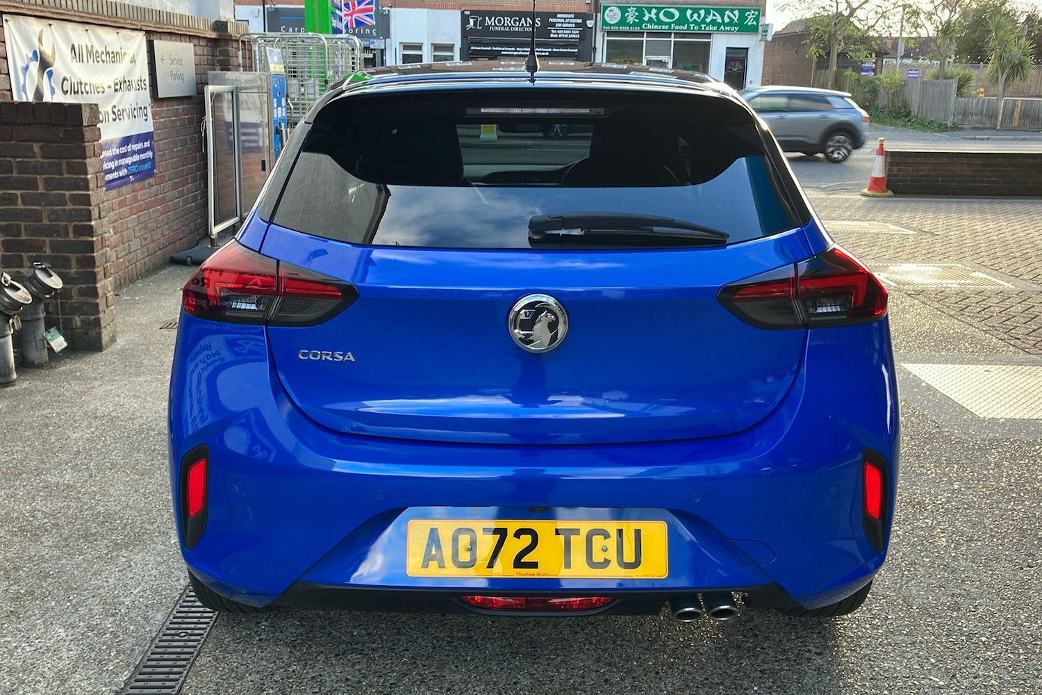 Used Vauxhall Corsa 2022 for sale - 77288982: Photo 7