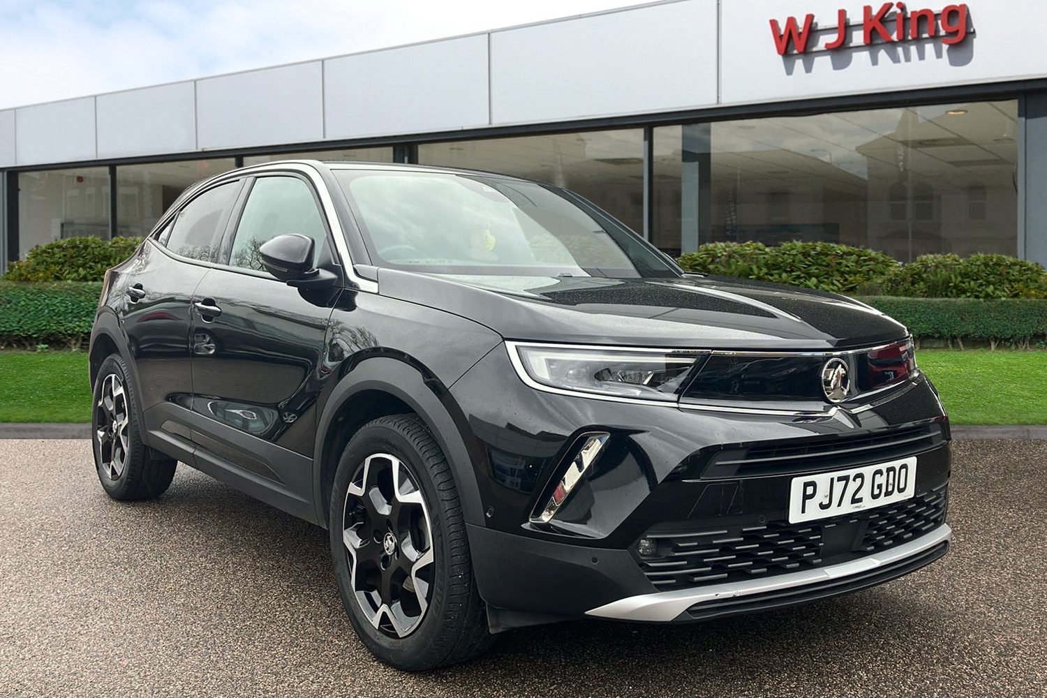 Used Vauxhall Mokka 2022 for sale - 78069833: Photo 1