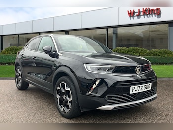 Vauxhall Mokka feature image