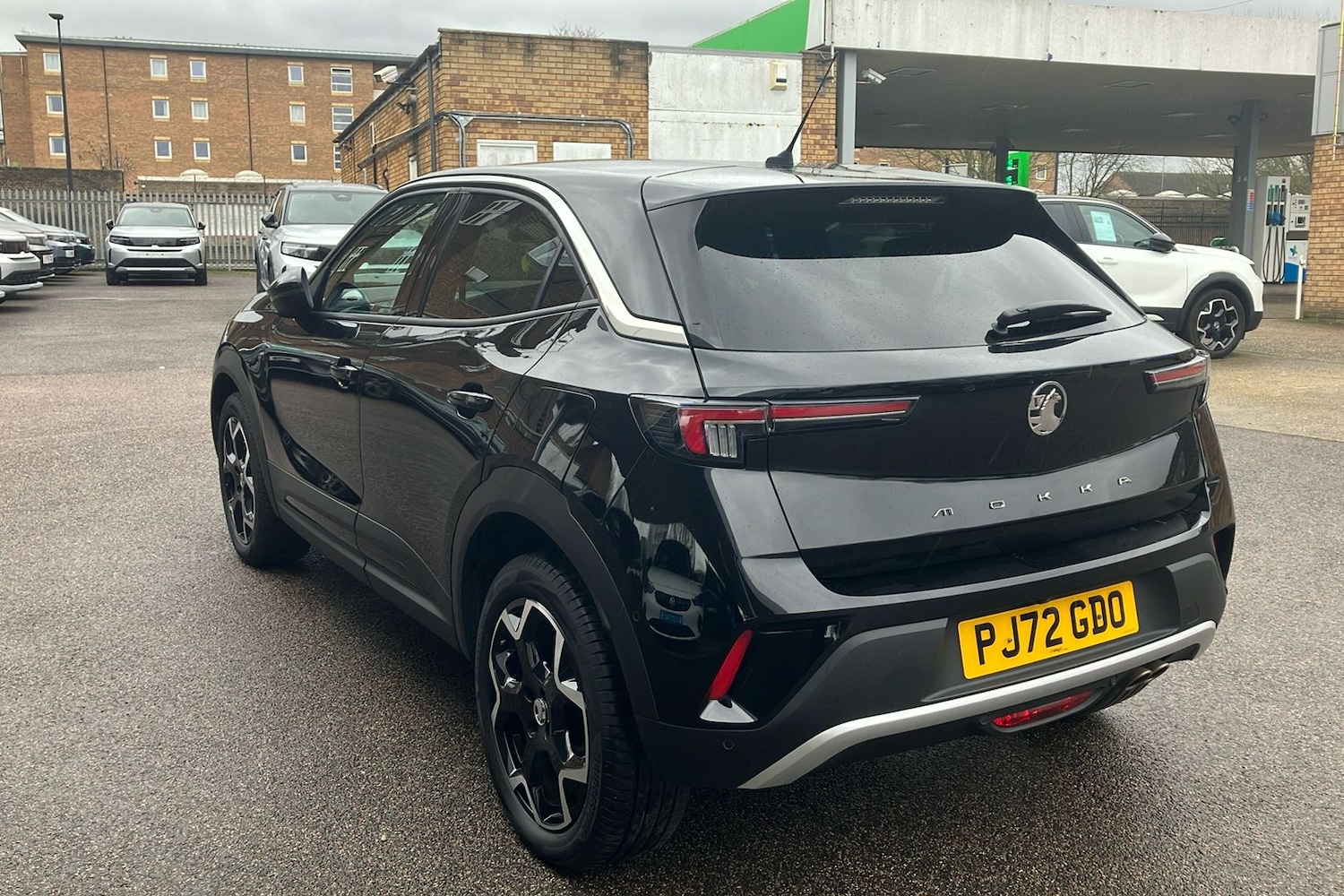 Used Vauxhall Mokka 2022 for sale - 78069833: Photo 2