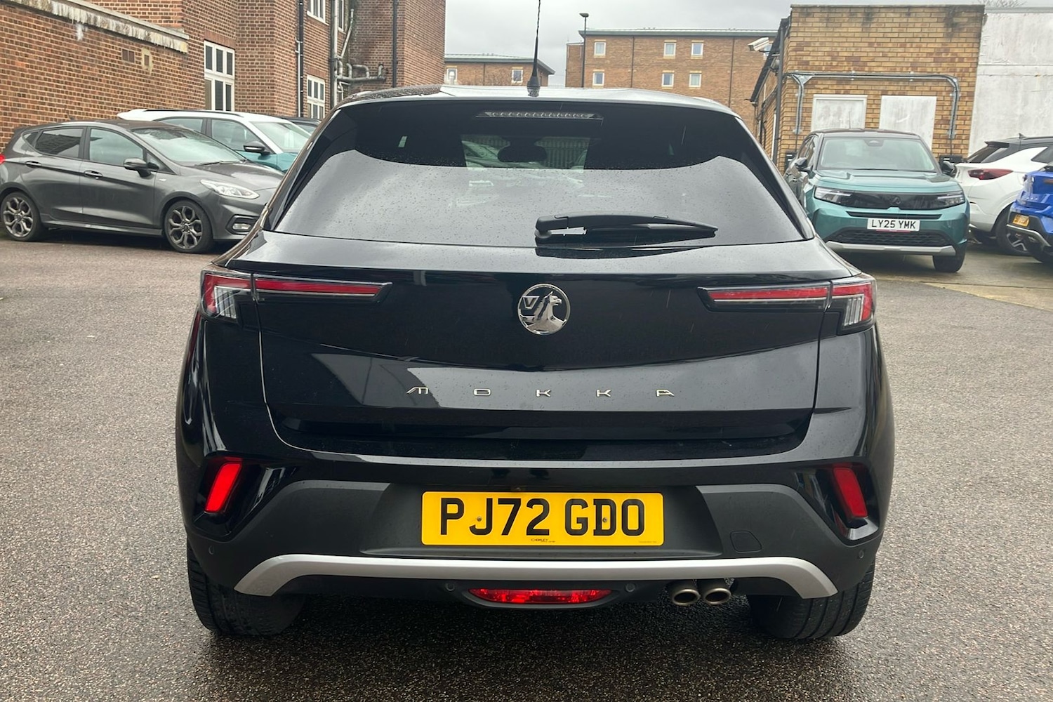 Used Vauxhall Mokka 2022 for sale - 78069833: Photo 7