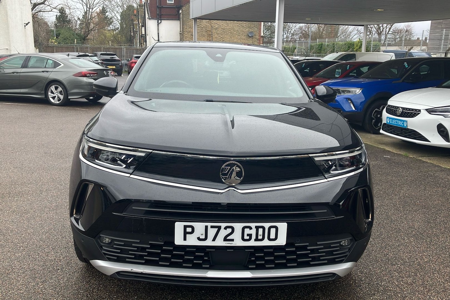 Used Vauxhall Mokka 2022 for sale - 78069833: Photo 8