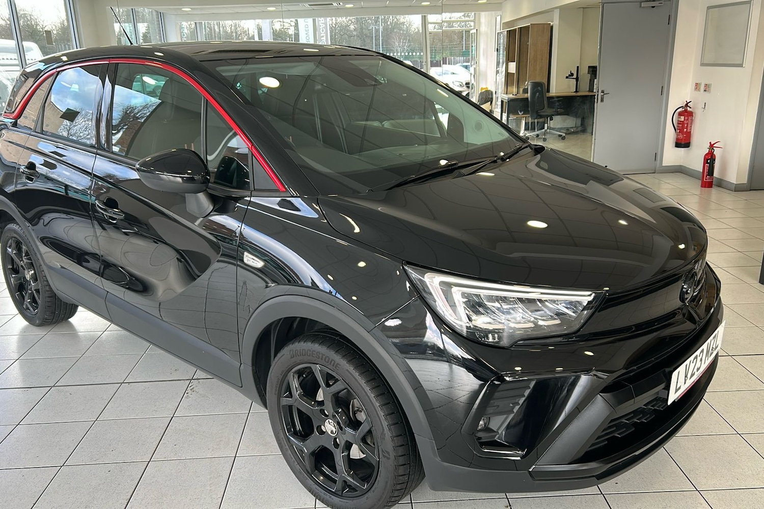 Used Vauxhall Crossland 2023 for sale - 77395105: Photo 1