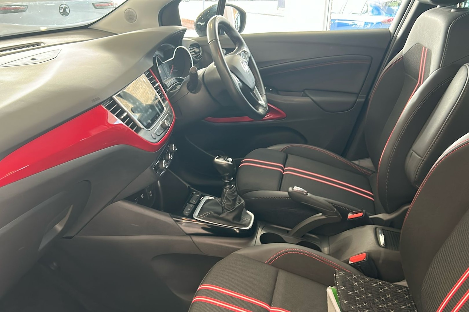 Used Vauxhall Crossland 2023 for sale - 77395105: Photo 3