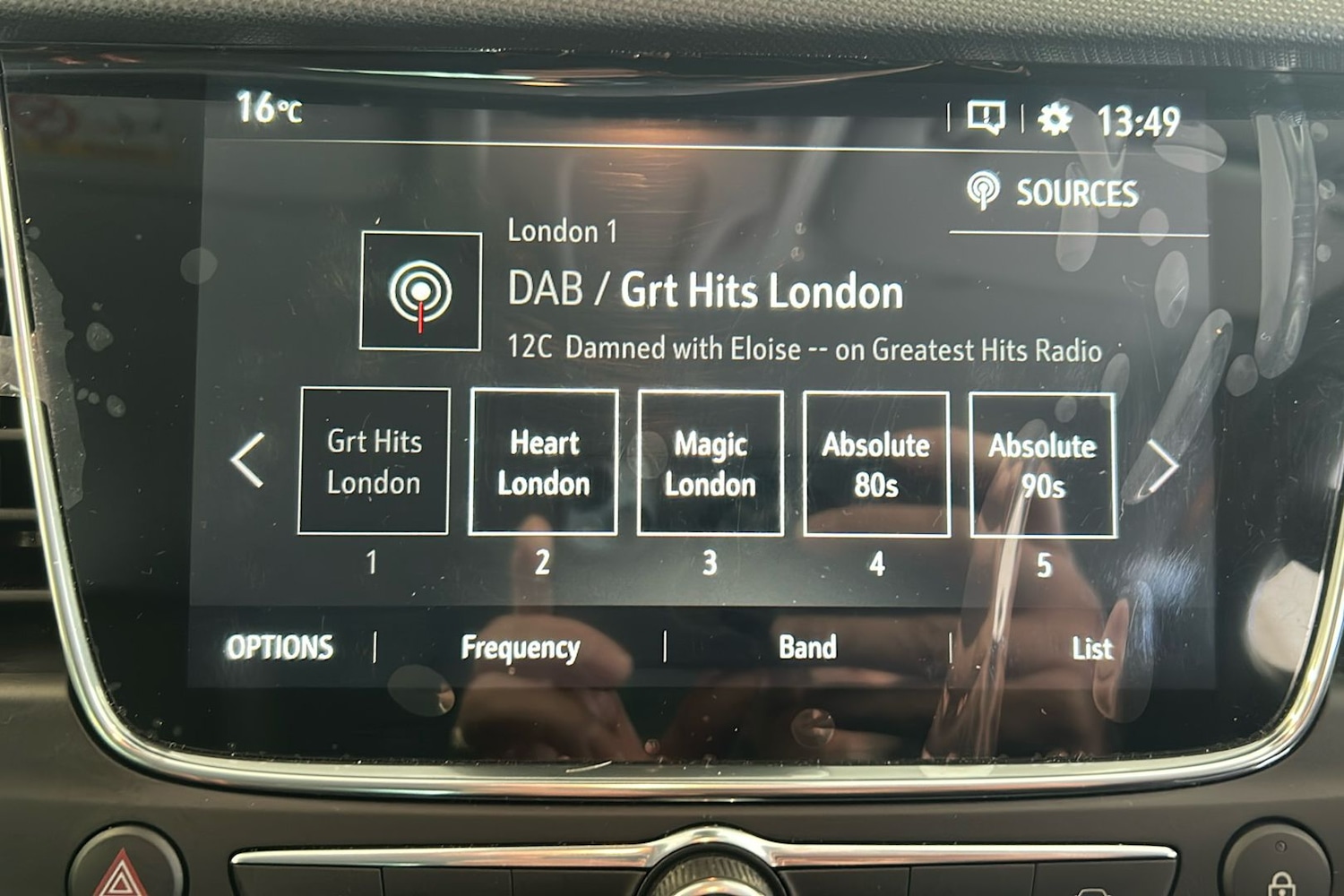 Used Vauxhall Crossland 2023 for sale - 77395105: Photo 53