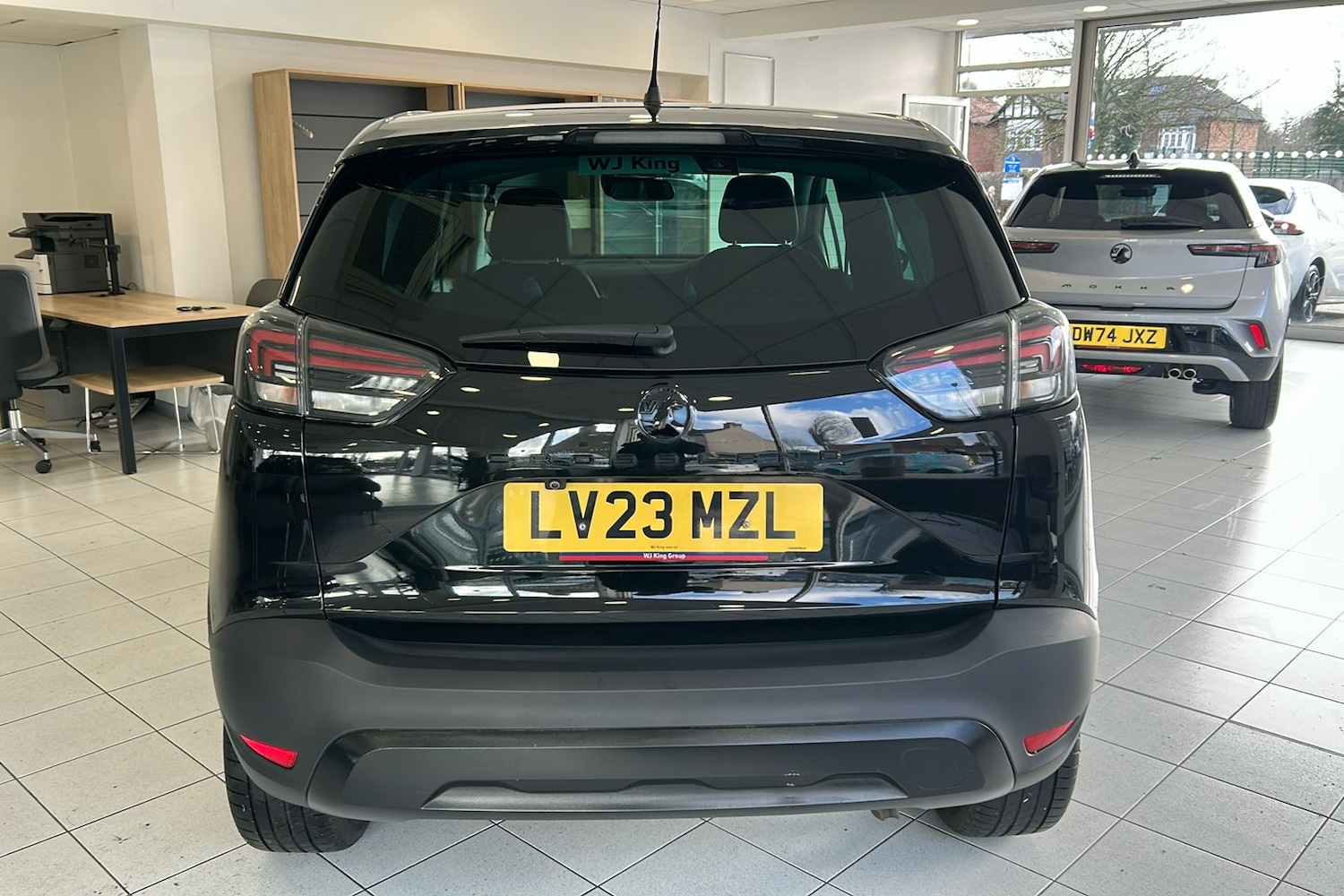 Used Vauxhall Crossland 2023 for sale - 77395105: Photo 7