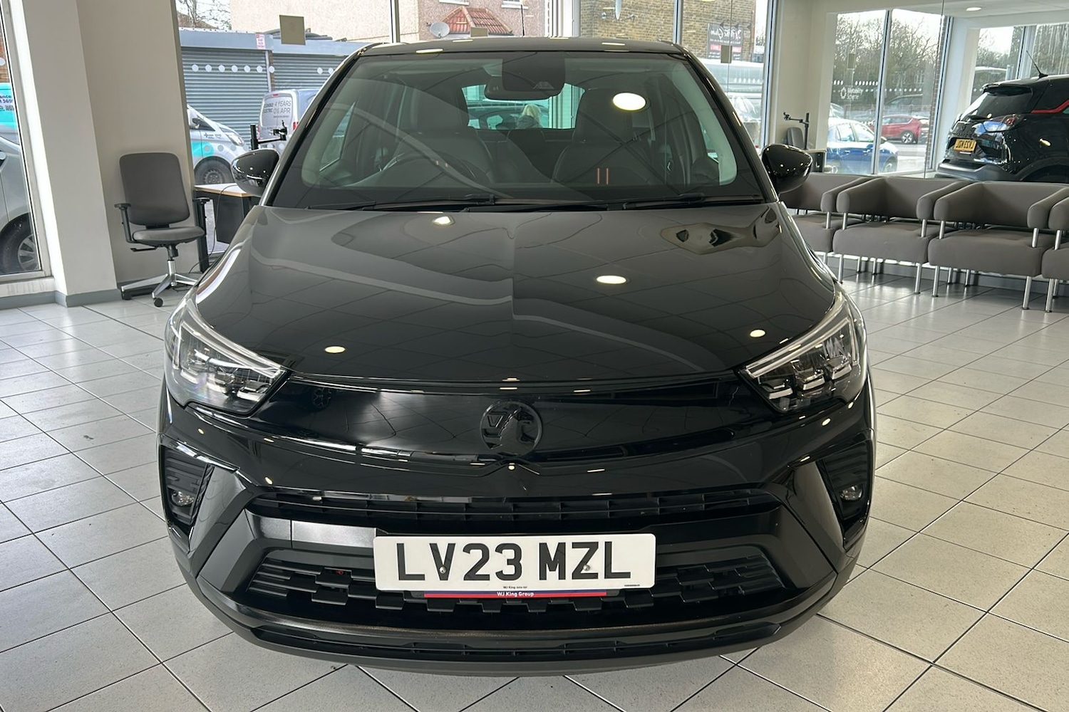 Used Vauxhall Crossland 2023 for sale - 77395105: Photo 8