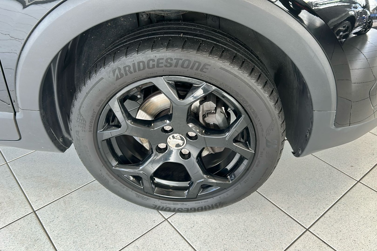 Used Vauxhall Crossland 2023 for sale - 77395105: Photo 9