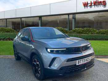 2023 - 1.2 Turbo Gs Suv 5dr Petrol Manual Euro 6 s/s 136 Ps