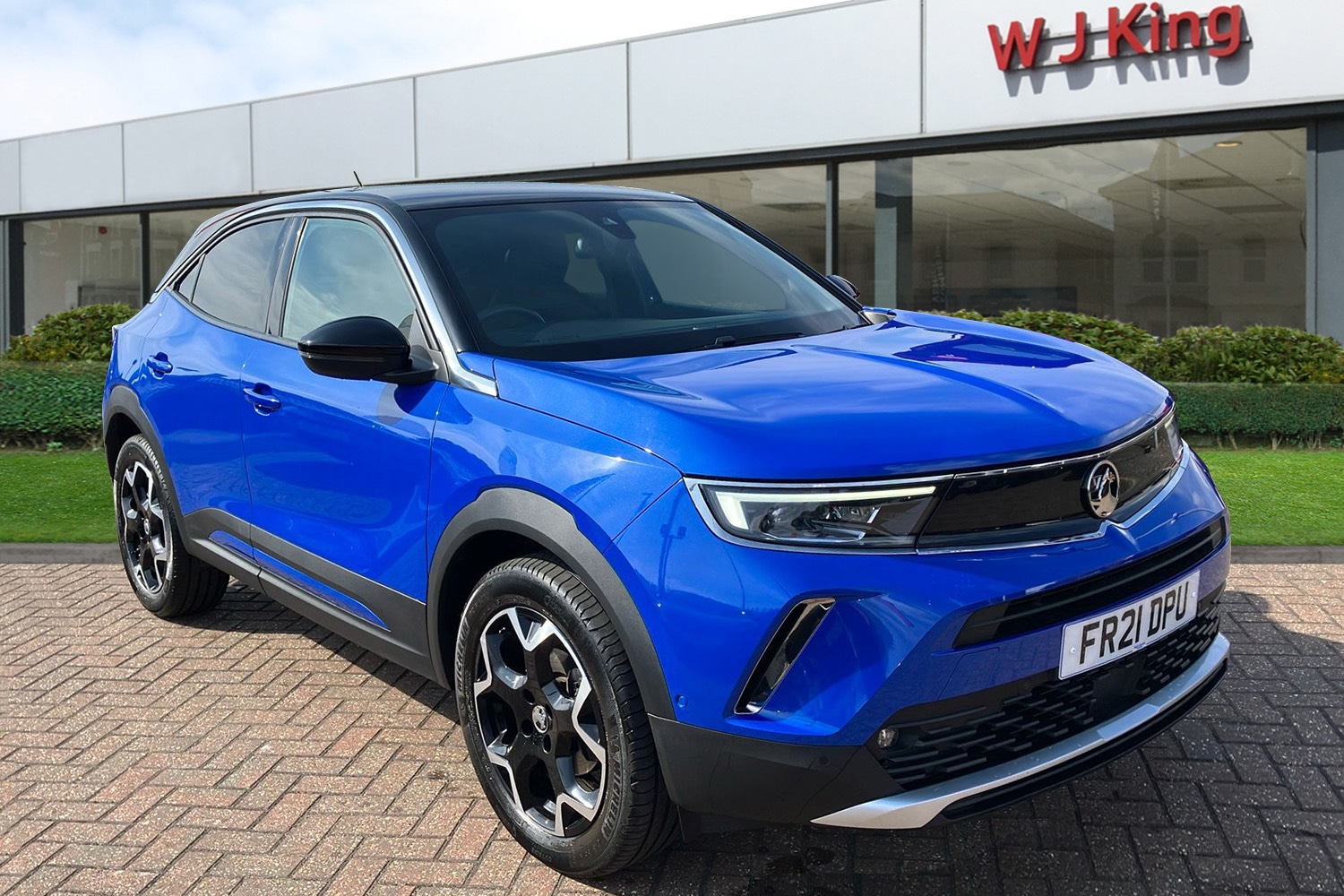 Used Vauxhall Mokka 2021 for sale - 76935241: Photo 1